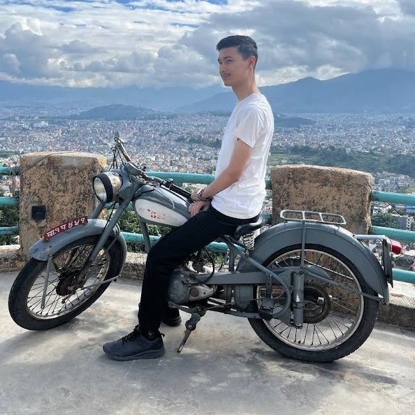 Utsav Chandra Kayastha